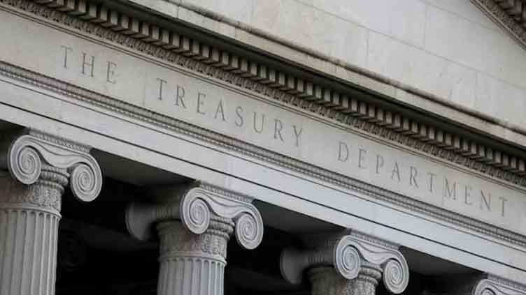 Foreign holdings of US Treasuries fall in December