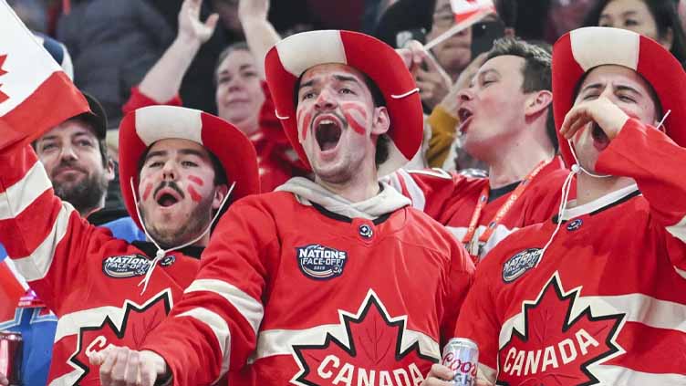 US GM Bill Guerin says he would welcome Trump when Americans play Canada for 4 Nations title