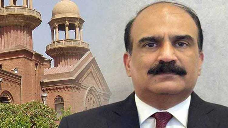 LHC sets aside single-bench order to remove NADRA chairman