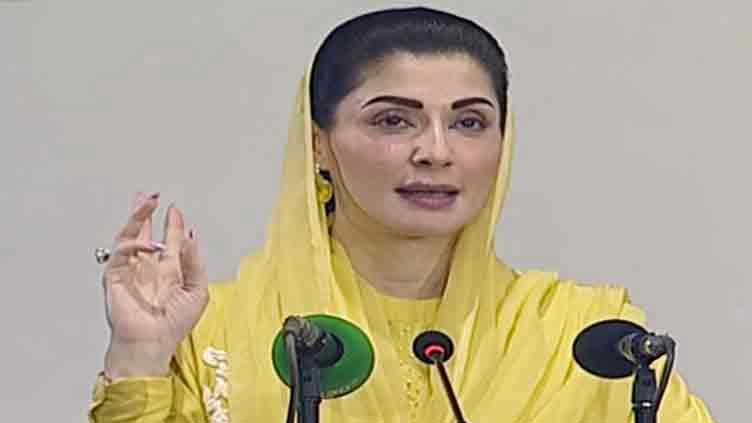 Unlike other provinces, Punjab completing projects through own resources: CM Maryam