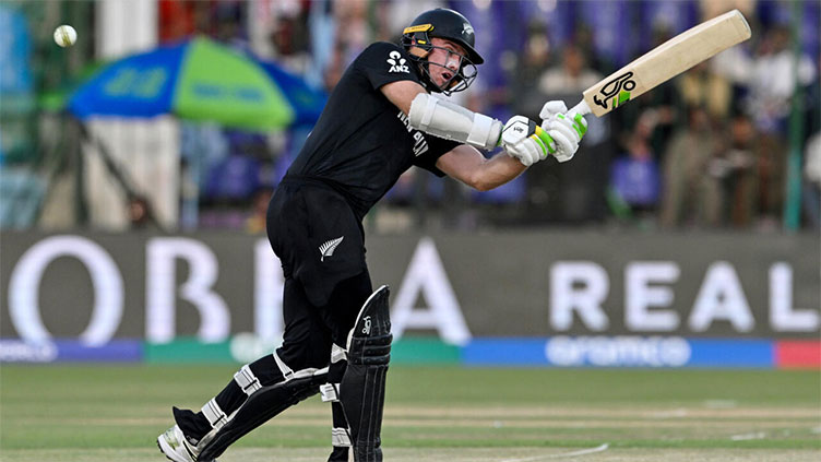 New Zealand spoil historic day for Pakistan in Champions Trophy