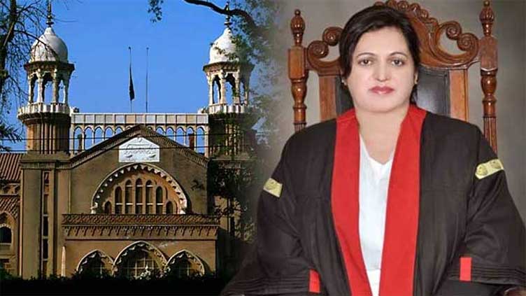 LHC's Bahawalpur Bench begins hearing via video link