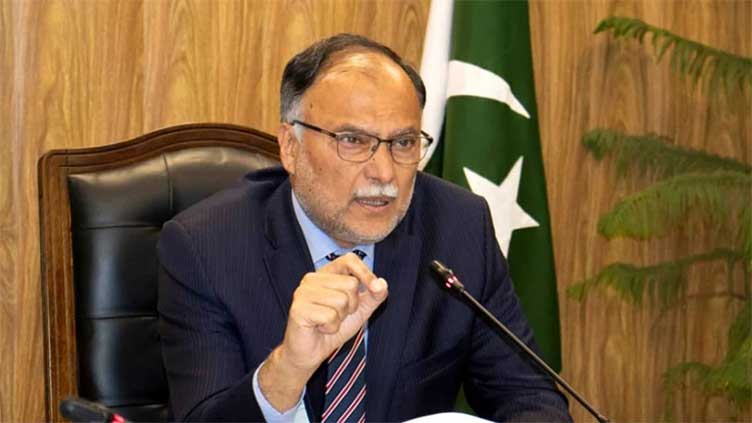 Pakistan has potential for fastest growing economy in Asia: Ahsan Iqbal