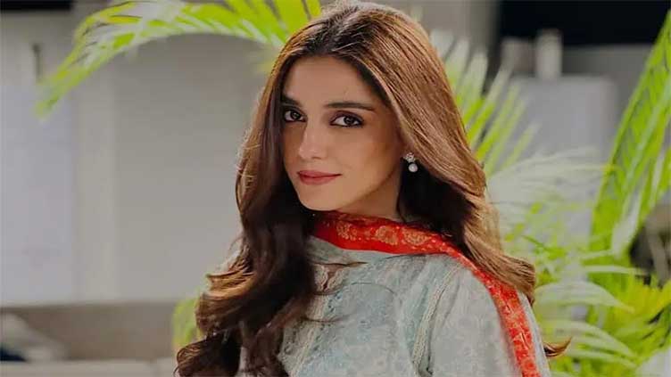 Maya Ali reflects as drama 'Sunn Mere Dil' concludes