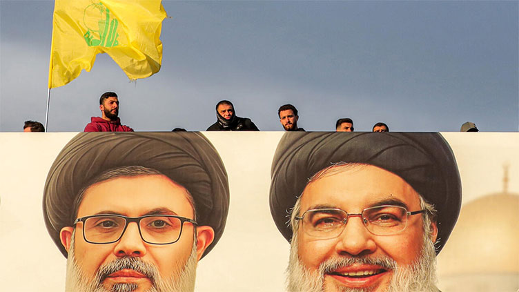 Hezbollah readies massive funeral for slain leader Nasrallah