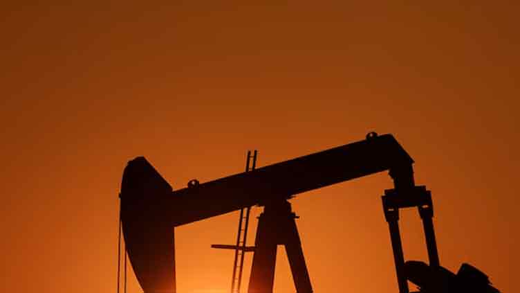 Oil prices ease after report of US crude inventories rise