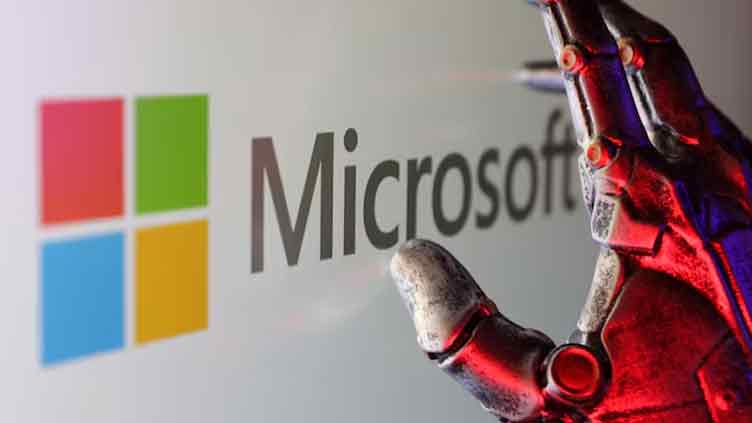 Microsoft develops AI model for videogames