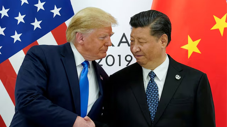 Trump expects visit from Chinese President Xi without giving timeline