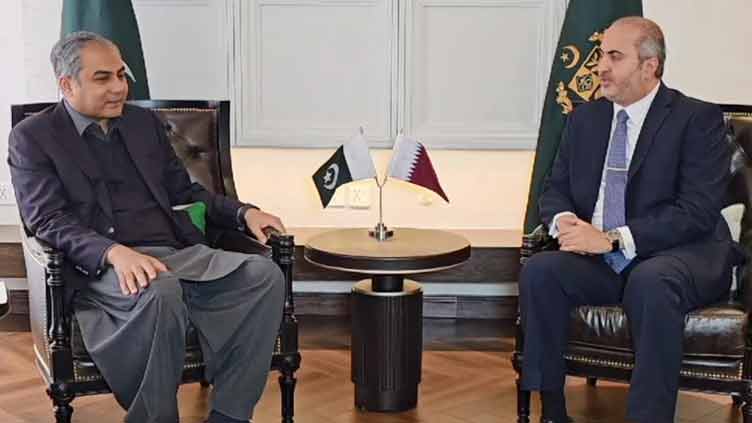 Pakistan, Qatar agree to enhance cooperation to fight against drugs