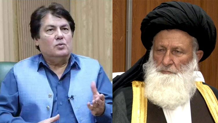 PTI, JUI (Sherani) agree to move forward with consensus