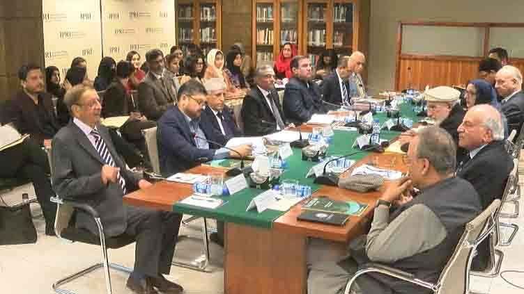 IPRI roundtable declares new provinces imperative for better governance