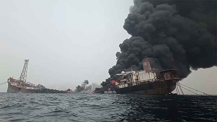 Italy prosecutors open terrorism probe into oil tanker explosion