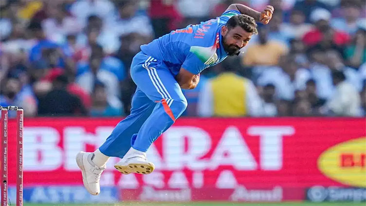 Comeback hero Shami says wicket-taking mindset alive