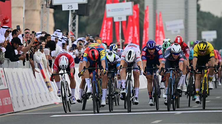 Milan edges UAE Tour 4th stage as Pogacar retains lead