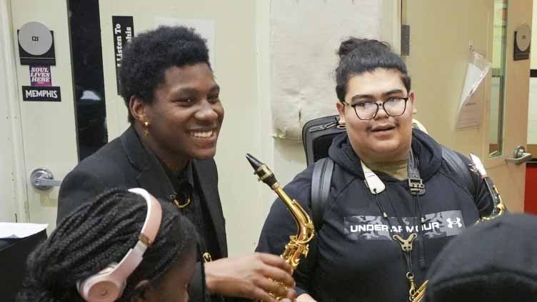 Stax Music Academy's teen students mark 25th anniversary, Black History Month with concert