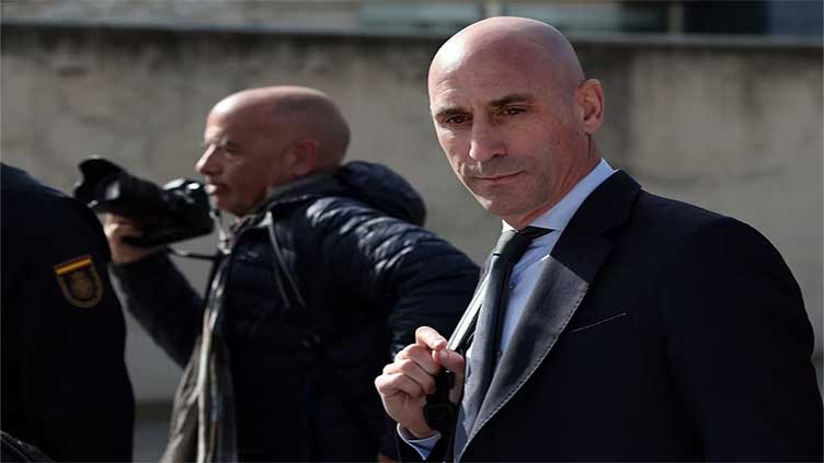 Spanish ex-soccer boss Rubiales sentenced to pay fine over kiss without consent