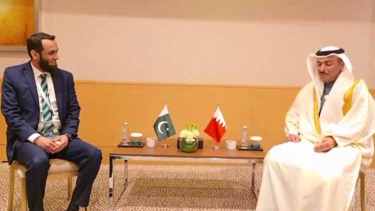 Bahrain, Pakistan vow to expand media cooperation