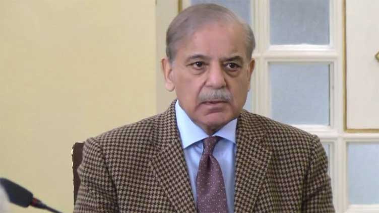 Shehbaz assures to resolve issues faced by retail businesses