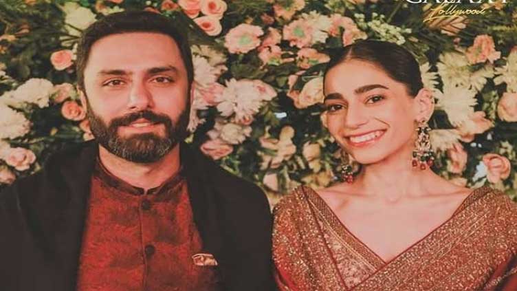 Ahmed Ali Akbar ties the knot, but you cannot share his wedding pictures