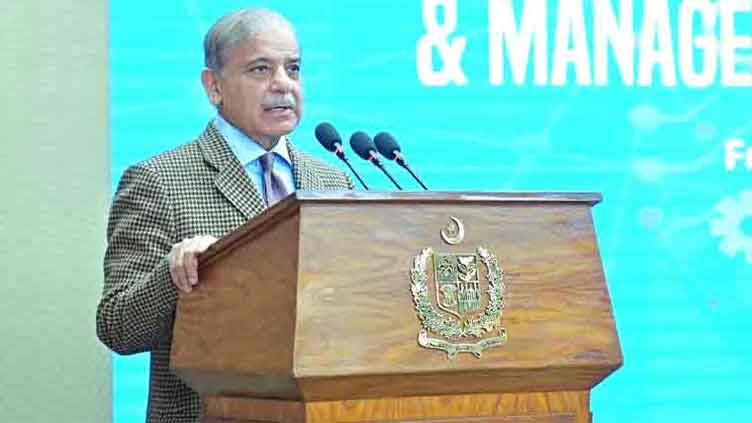 Corruption-drained funds to return to national treasury: PM Shehbaz