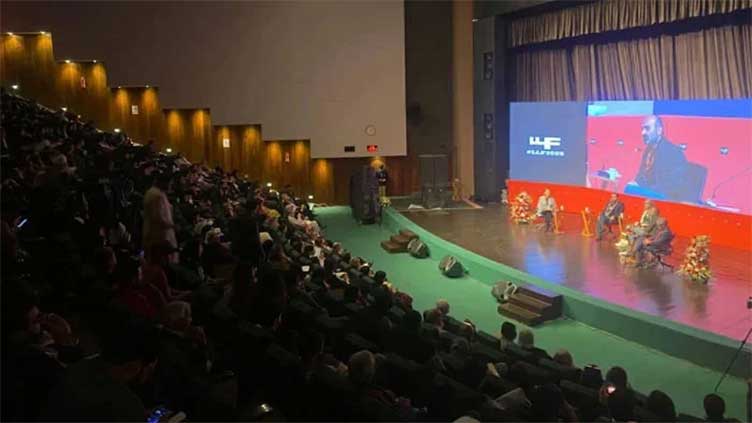 Lahore Literary Festival continues with diverse themes