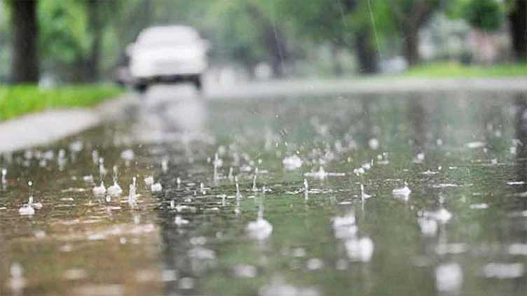 PMD predicts countrywide rain spell from tomorrow