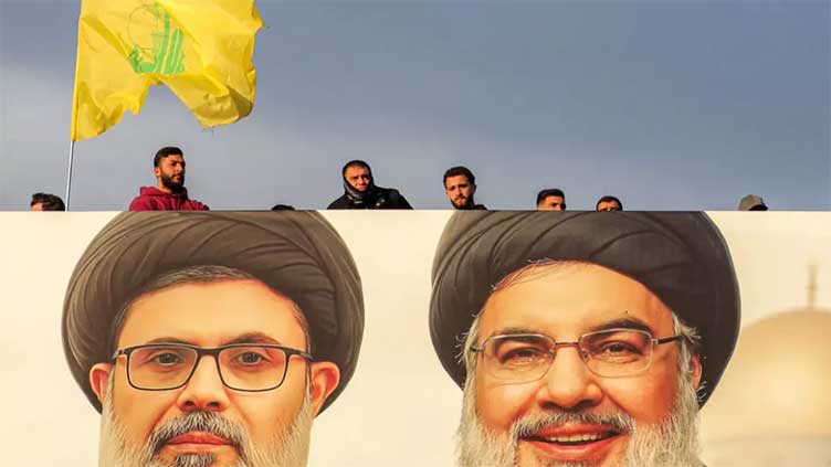 Big turnout expected for Beirut funeral of slain Hezbollah leader