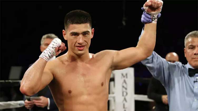 Bivol takes Beterbiev's light-heavyweight crown in Riyadh classic