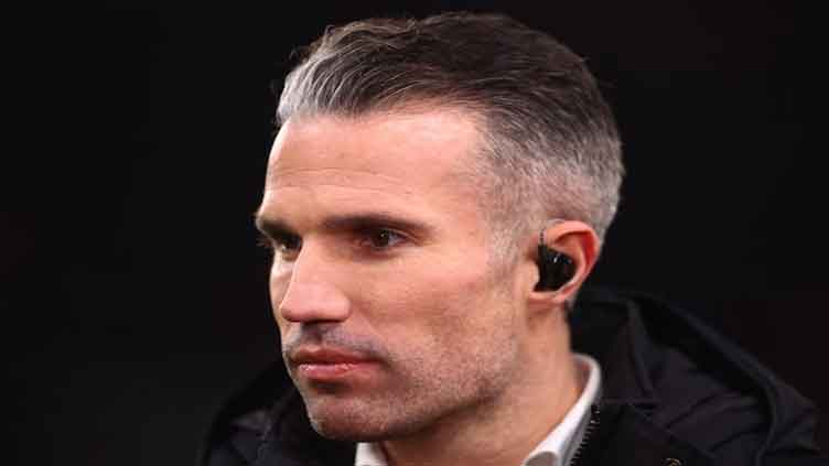 Feyenoord confirm Van Persie as new head coach