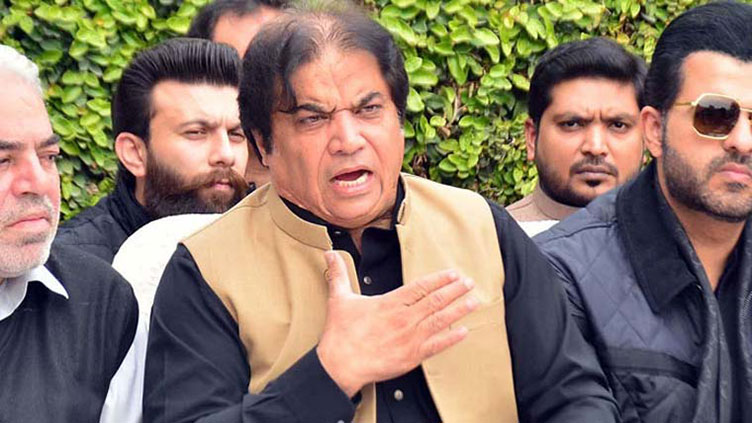 Pakistan's relations with friendly nations suffered under previous tenure: Hanif Abbasi