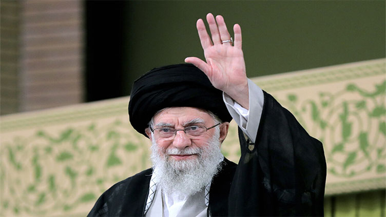 Khamenei vows 'resistance' to Israel as Iran officials attend Nasrallah funeral