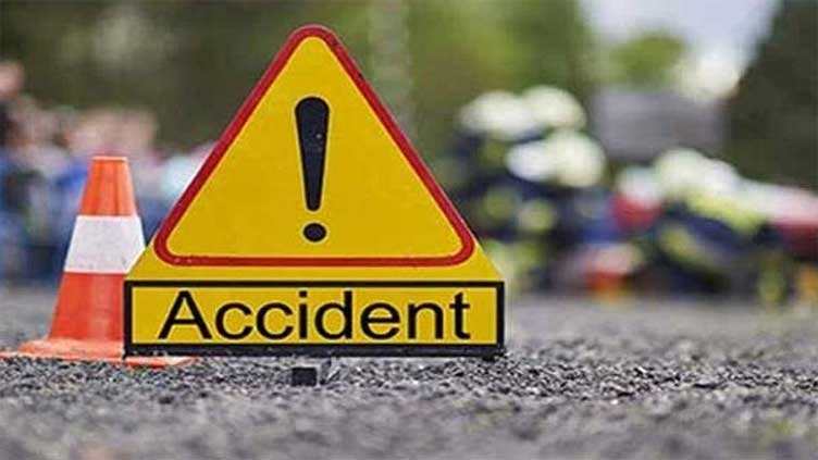 Three run over, killed by dumper in Farooqabad