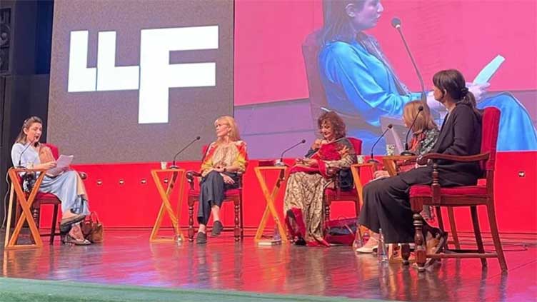 Stellar rendition, compelling sessions: Lahore Literary Festival ends