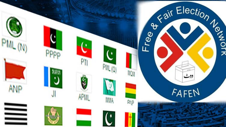 FAFEN report highlights electoral representation gap in Pakistan