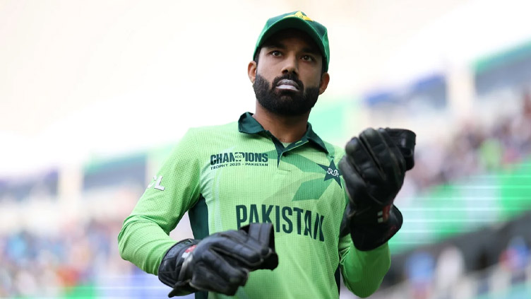 Rizwan says pressure got to Pakistan's batsmen in loss to India