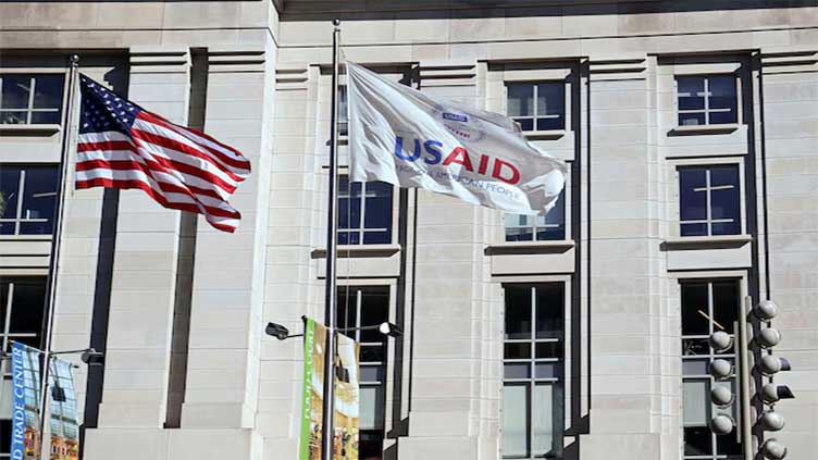 Dunya News Trump administration eliminating 1,600 USAID jobs in the US