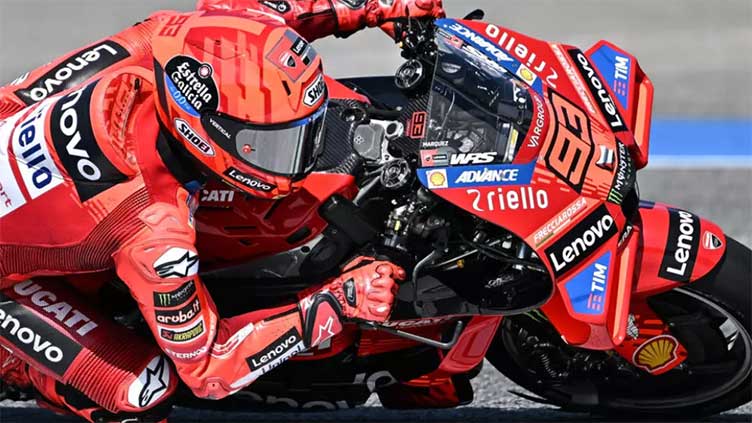 Dominant Ducati unleash deposed MotoGP kings Marquez and Bagnaia