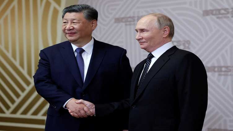 China's Xi affirms 'no limits' partnership with Putin in call on Ukraine war anniversary