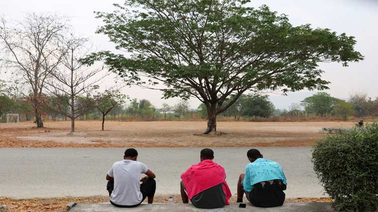 Thousands in limbo on Thai-Myanmar border after scam centre crackdown