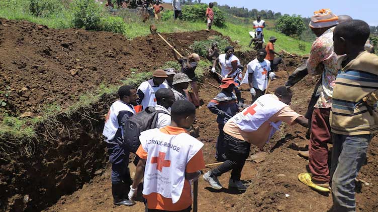 Fighting in Congo has killed 7,000 since January, DRC prime minister says