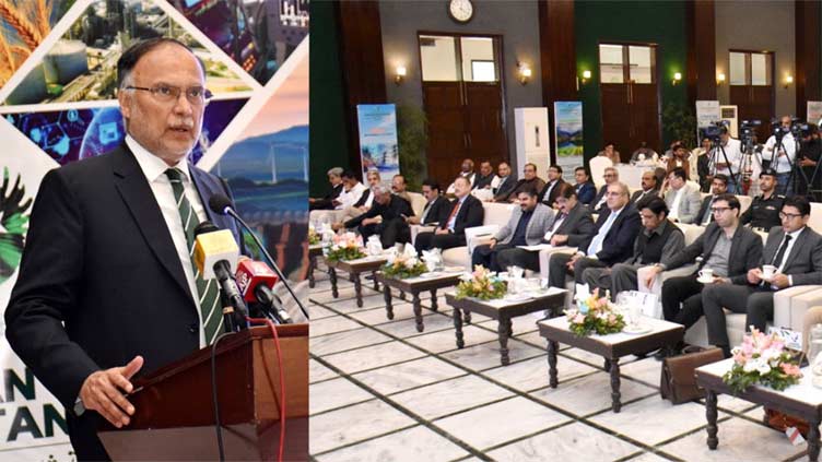 Pakistan needs political stability: Ahsan Iqbal