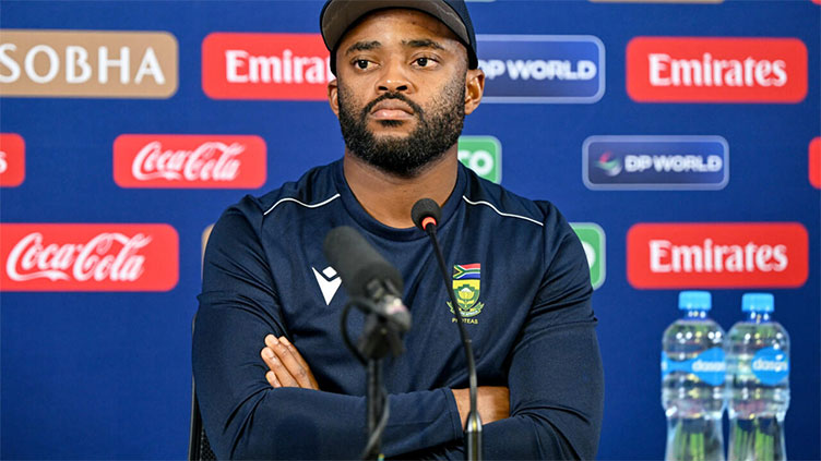 'Bullish' Bavuma wary of Australia ahead of Champions Trophy clash