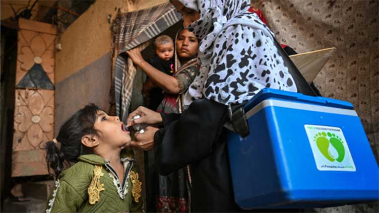 Saudi Arabia reaffirms $500m pledge for polio eradication in Pakistan, Afghanistan