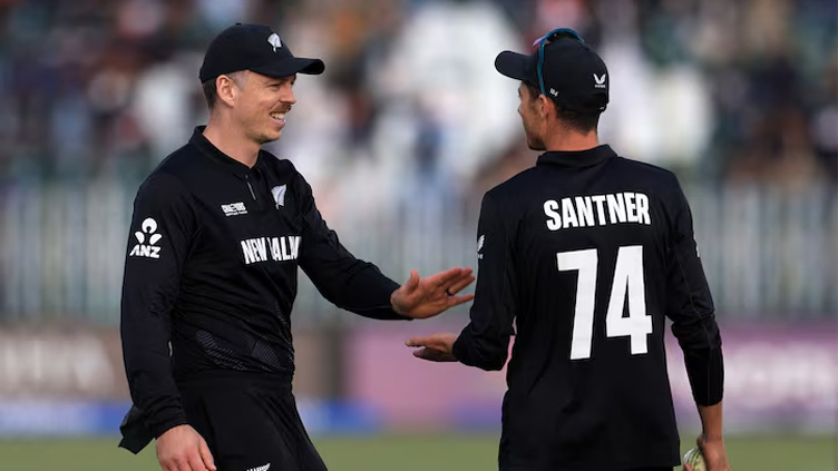 Santner delighted with Bracewell quality after Champions Trophy heroics