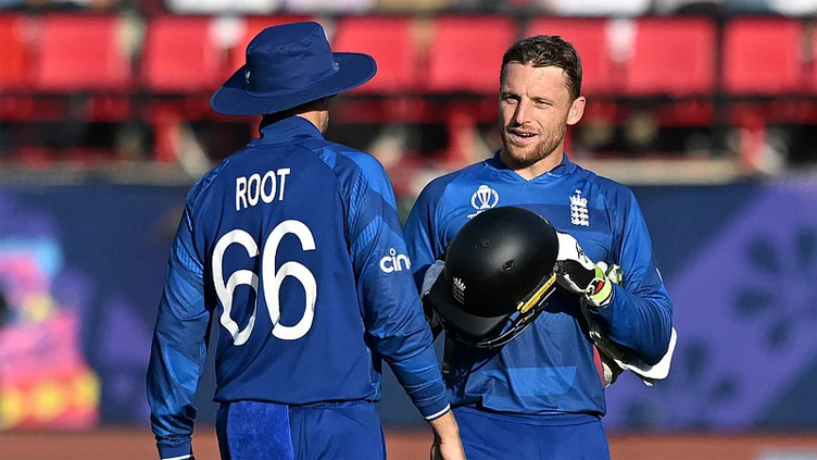 Root backs Buttler's captaincy despite England setbacks