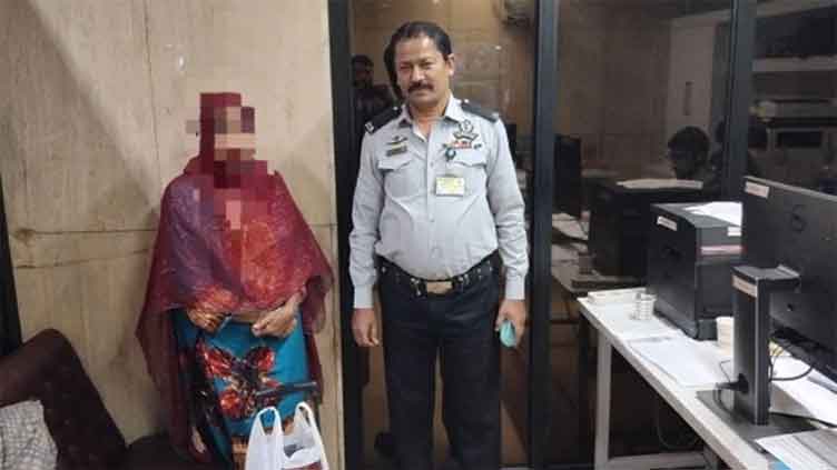 FIA offloads woman involved in begging before departure to Malaysia