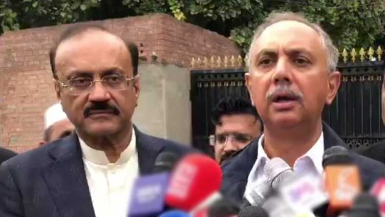 ATC indicts Omar Ayub, other PTI leaders in Mianwali Judicial Complex attack case