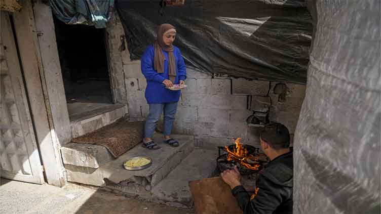 Palestinians struggle to restart their lives in the ruins of Gaza