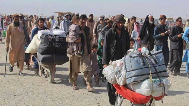 Pakistan to begin second phase of Afghan refugees' repatriation