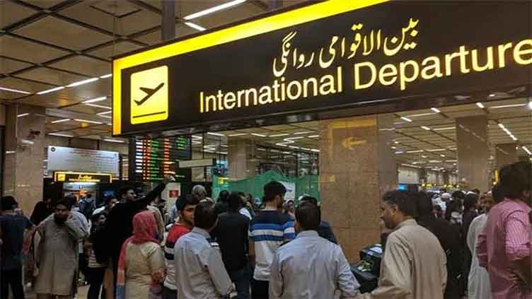 20 Sindh govt officers barred from travelling abroad 